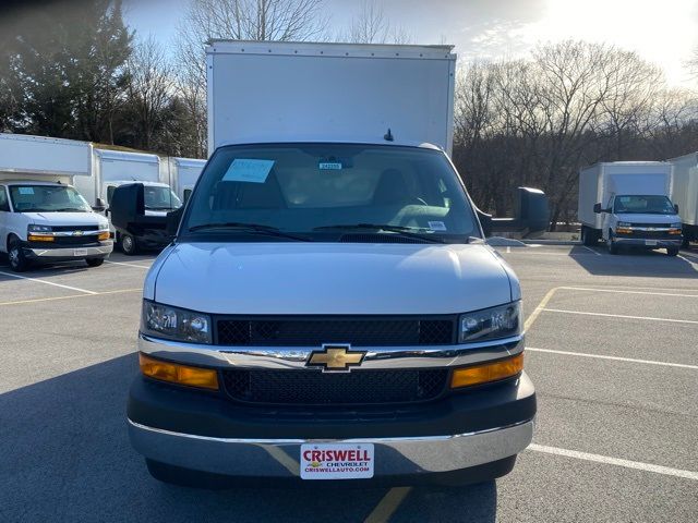 2024 Chevrolet Express Base