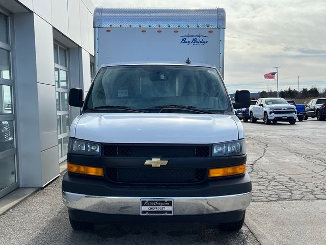 2024 Chevrolet Express Base