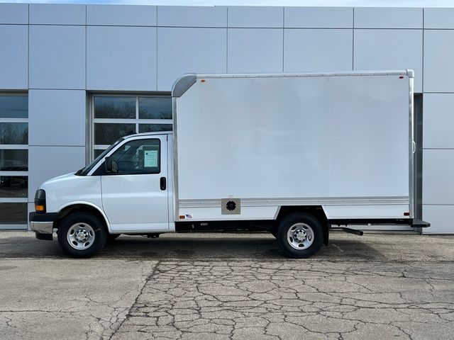 2024 Chevrolet Express Base