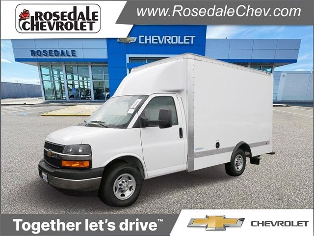 2024 Chevrolet Express Base