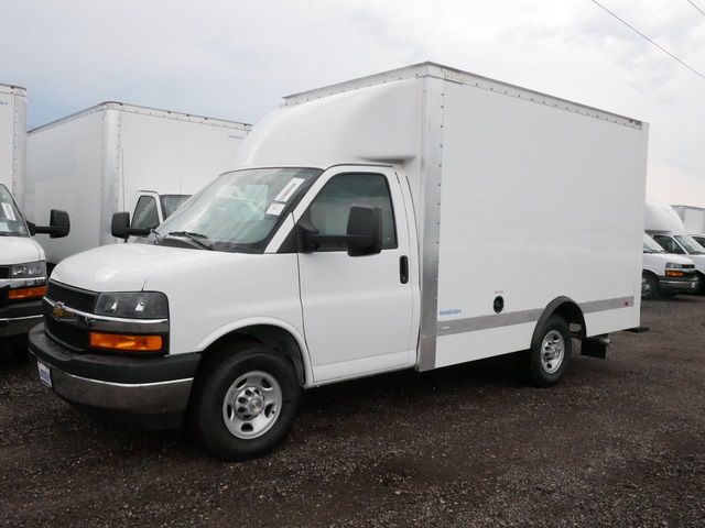 2024 Chevrolet Express Base