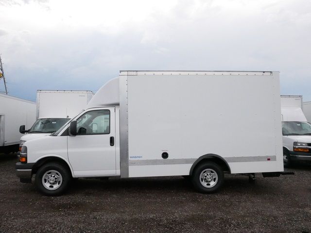 2024 Chevrolet Express Base