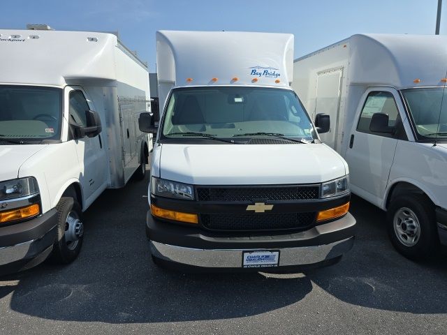 2024 Chevrolet Express Base