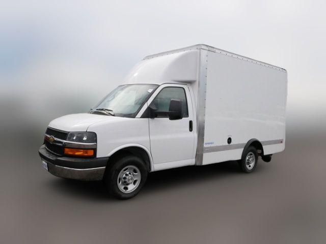 2024 Chevrolet Express Base