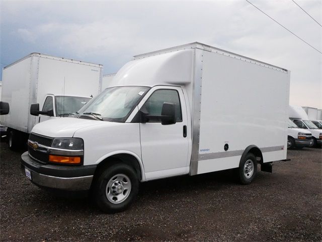 2024 Chevrolet Express Base