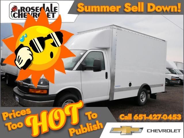 2024 Chevrolet Express Base