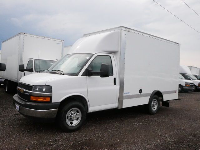 2024 Chevrolet Express Base