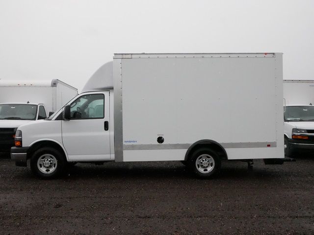 2024 Chevrolet Express Base