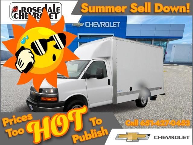 2024 Chevrolet Express Base