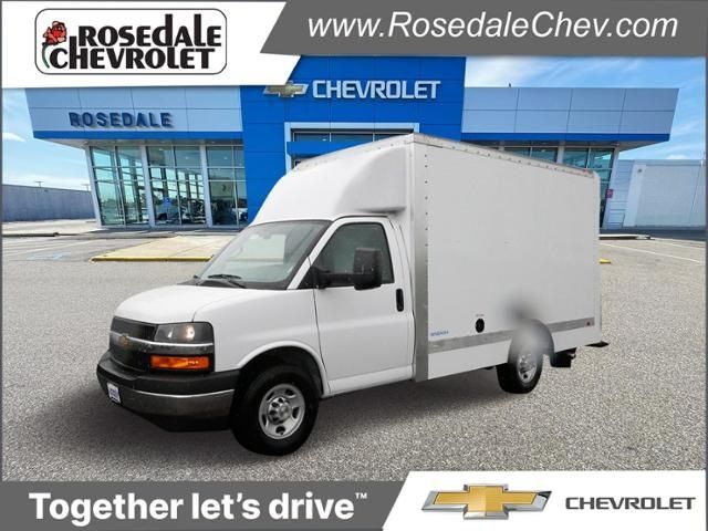 2024 Chevrolet Express Base