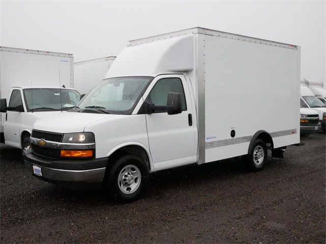 2024 Chevrolet Express Base