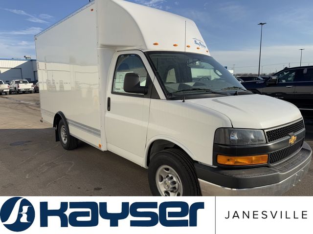 2024 Chevrolet Express Base