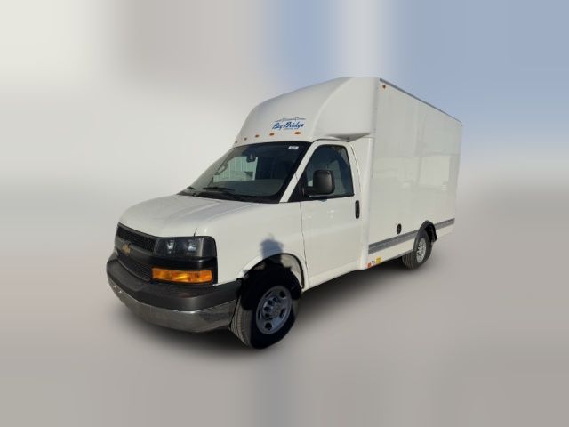 2024 Chevrolet Express Base