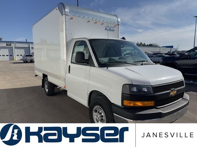 2024 Chevrolet Express Base
