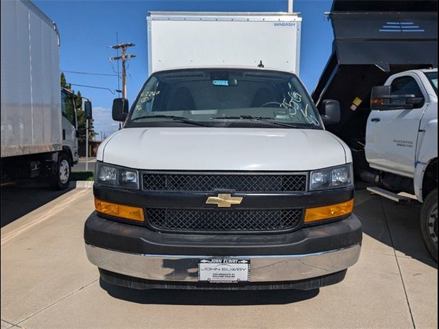 2024 Chevrolet Express Base