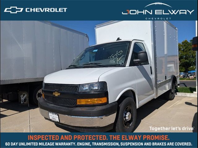 2024 Chevrolet Express Base