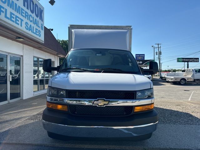 2024 Chevrolet Express Base