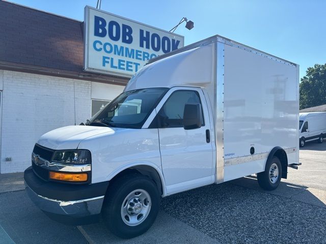 2024 Chevrolet Express Base