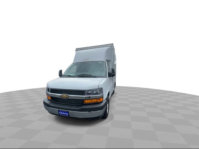 2024 Chevrolet Express Base