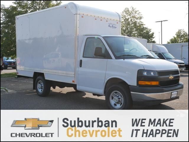 2024 Chevrolet Express Base