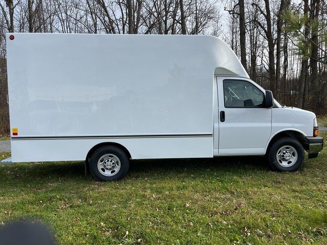 2024 Chevrolet Express Base