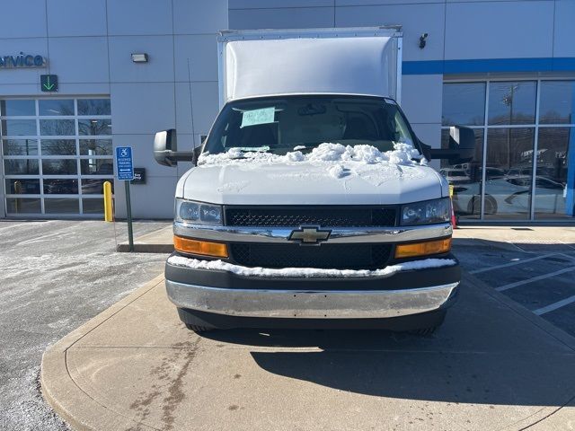 2024 Chevrolet Express Base