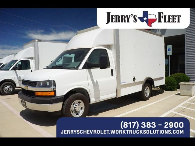 2024 Chevrolet Express Base