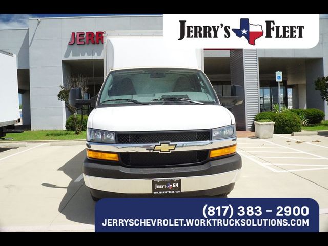 2024 Chevrolet Express Base