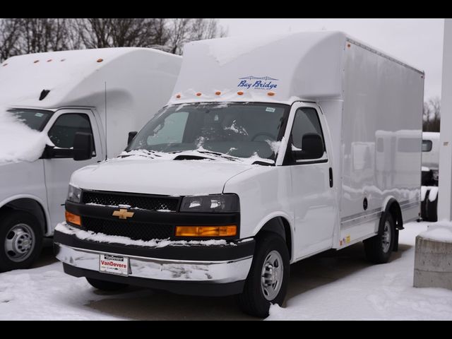 2024 Chevrolet Express Base