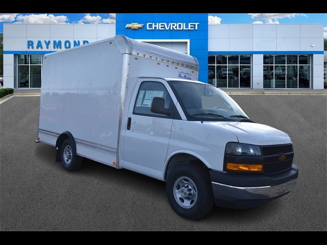 2024 Chevrolet Express Base