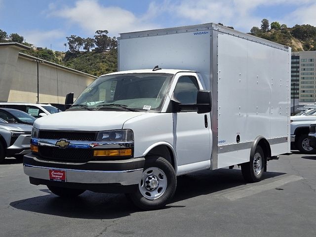 2024 Chevrolet Express Base