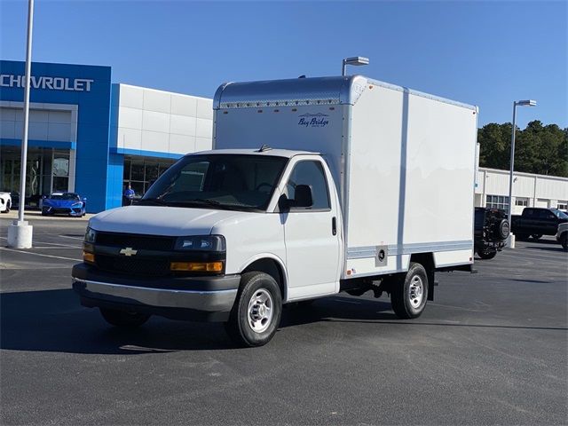 2024 Chevrolet Express Base