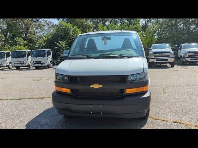 2024 Chevrolet Express Base