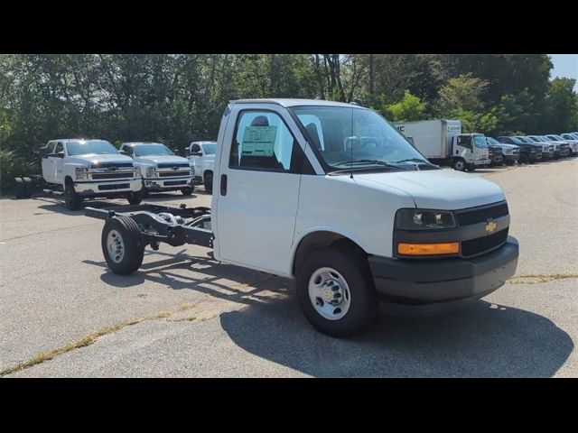 2024 Chevrolet Express Base