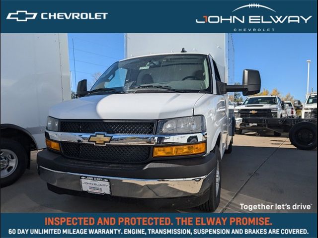 2024 Chevrolet Express Base