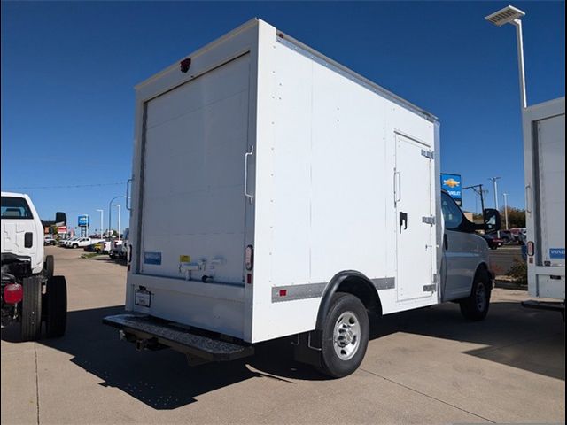 2024 Chevrolet Express Base