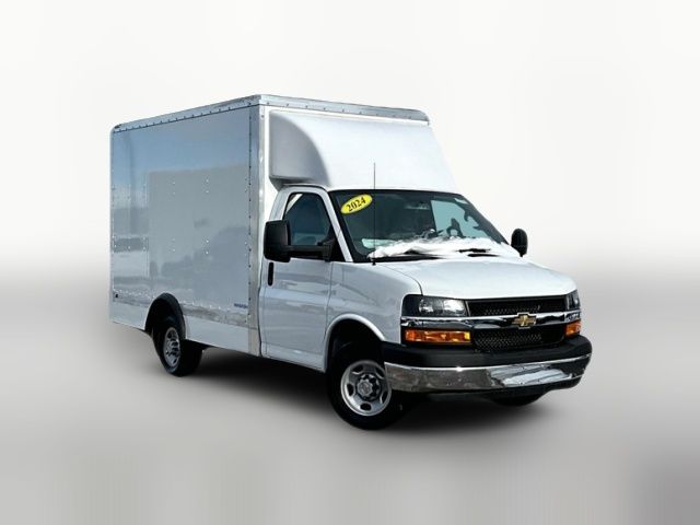 2024 Chevrolet Express Base