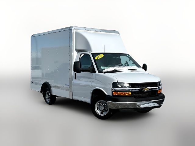 2024 Chevrolet Express Base