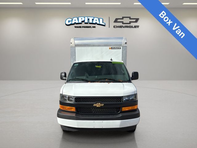 2024 Chevrolet Express Base