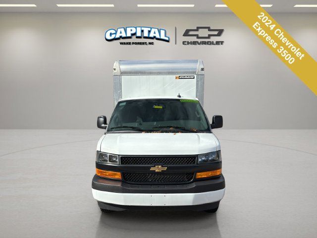 2024 Chevrolet Express Base