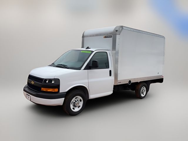 2024 Chevrolet Express Base