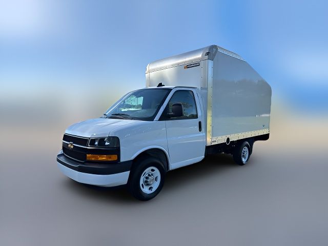 2024 Chevrolet Express Base