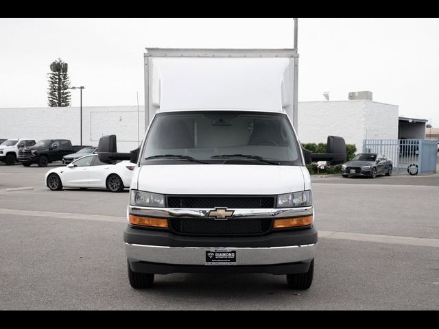2024 Chevrolet Express Base