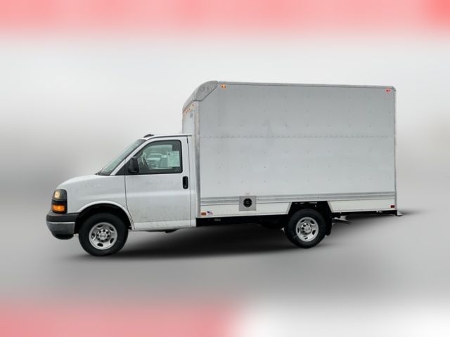 2024 Chevrolet Express Base