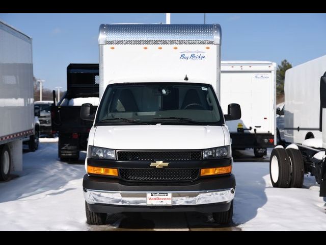 2024 Chevrolet Express Base