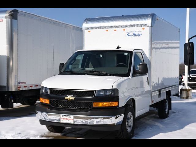 2024 Chevrolet Express Base