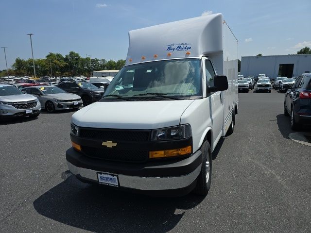 2024 Chevrolet Express Base