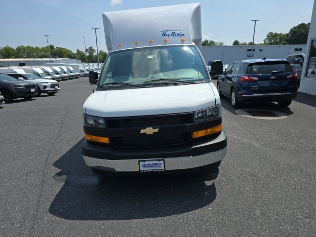 2024 Chevrolet Express Base