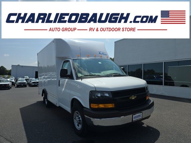 2024 Chevrolet Express Base