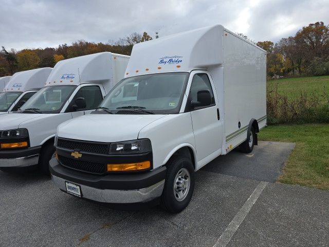 2024 Chevrolet Express Base